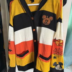 Disney Her Universe Halloween Women’s Sweater