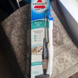 Lightweight Vacuum 