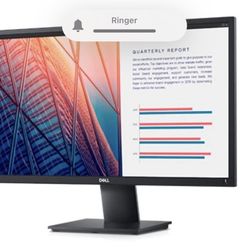 Dell 24” Computer Monitor