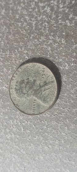 1941 Wheat Penny