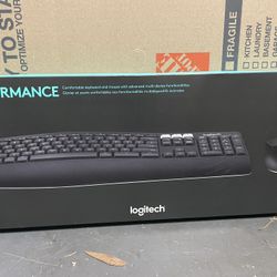 Logitech Performance MK860