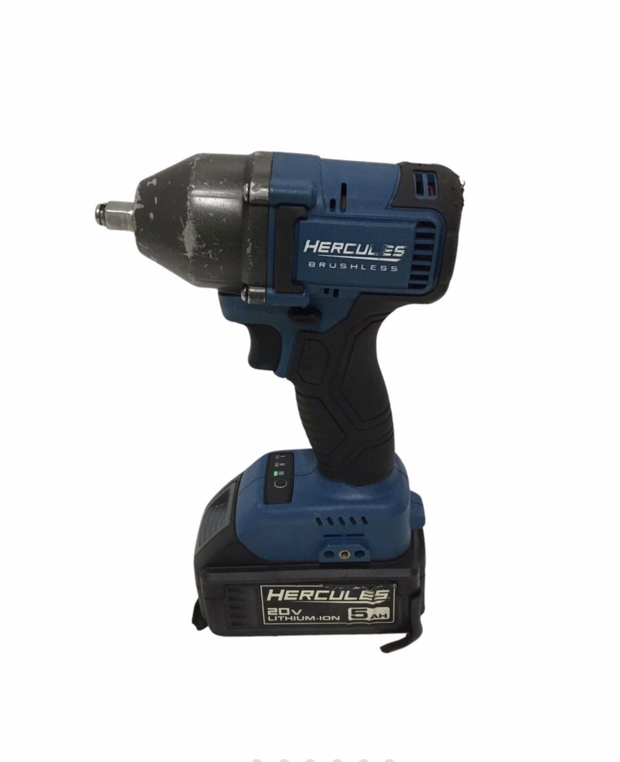 Hercules Impact Wrench & Driver EPJ026790