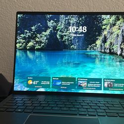 Inspiron dell laptop 16” display 32gb ram 1tb storage. Open to negotiate