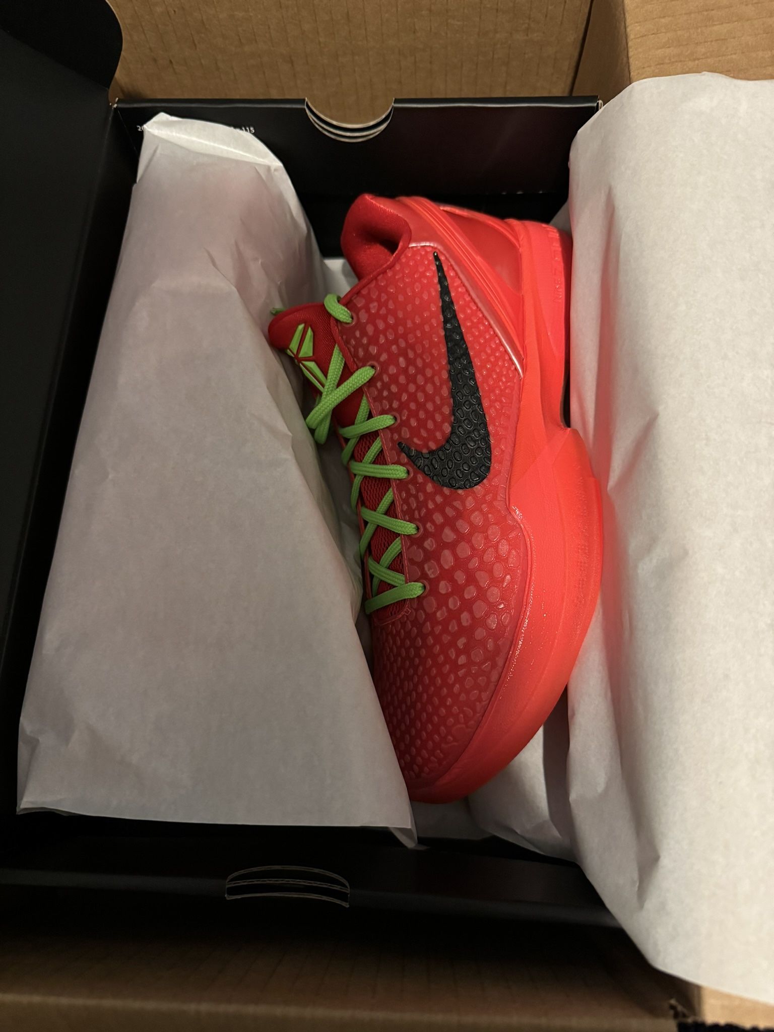 Kobe Reverse Grinch