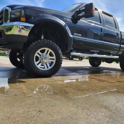 2003 Ford F-250 Super Duty