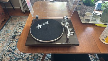 Bluetooth Record Player