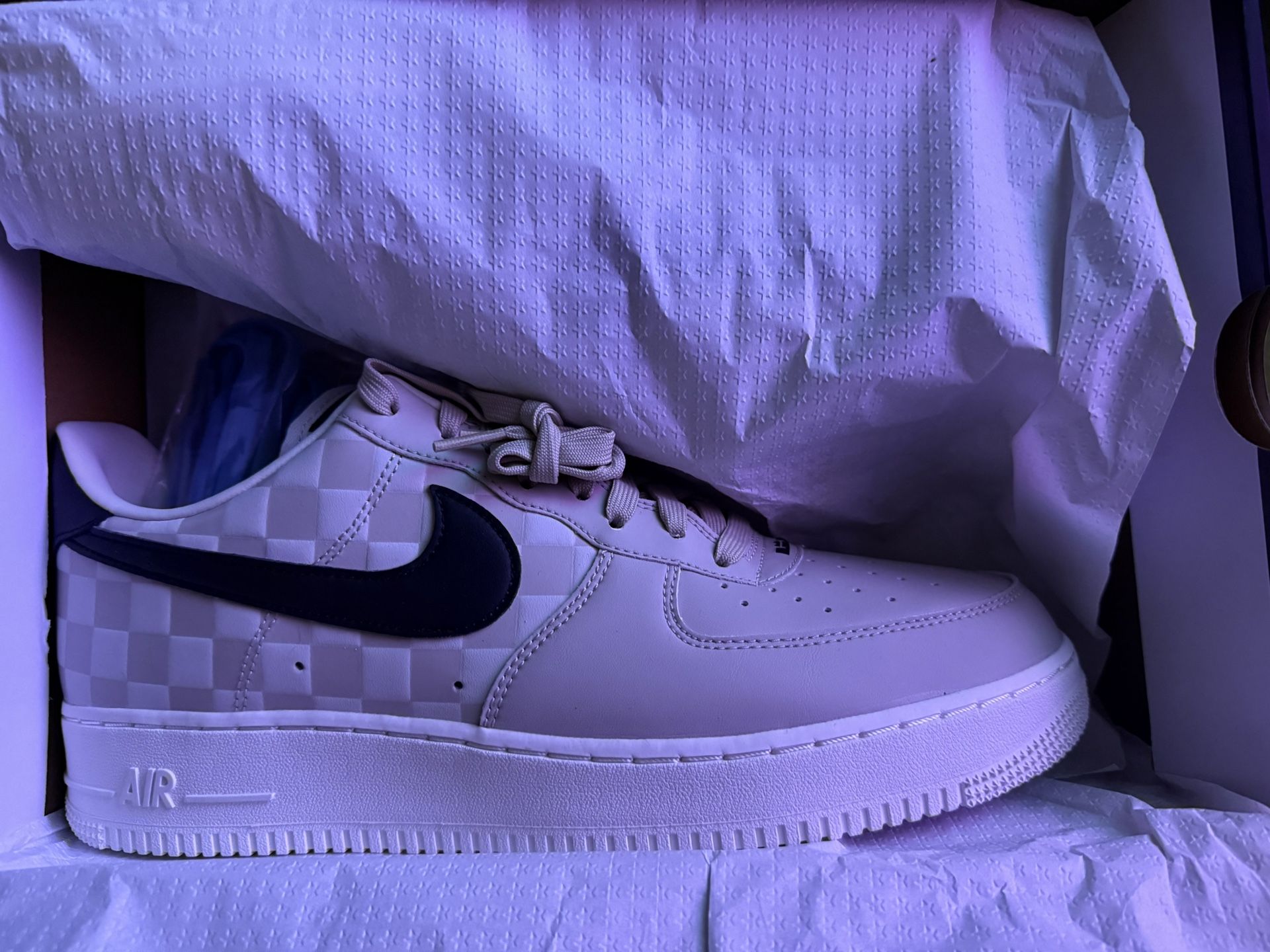 Nike AF1 And 1 Pair Of Dunk Lows 