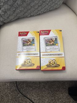 Pokemon 30th Knock out collection