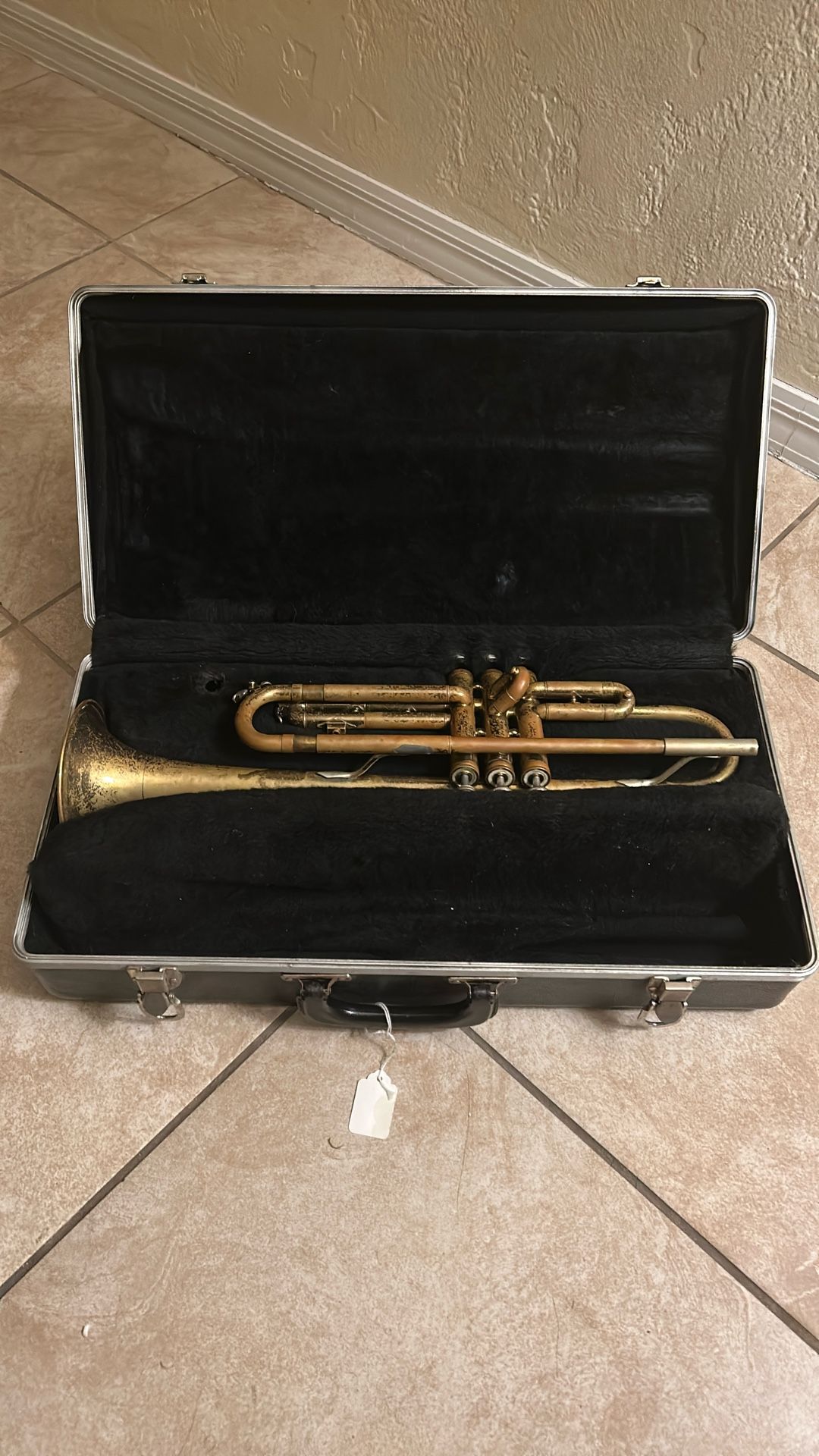 Selmer Bundy Trumpet