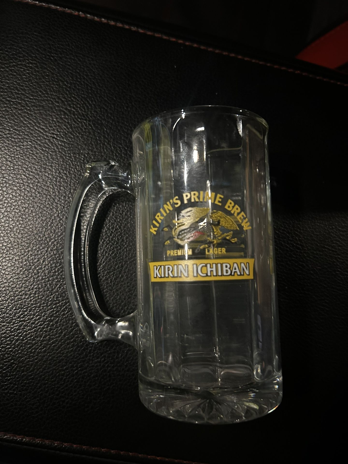 Kirins Ichiban Glass