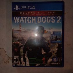 Ps4  Watch Dogs 2