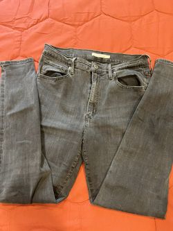 High Rise Levi’s Jeans 