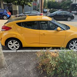 2016 Hyundai Veloster