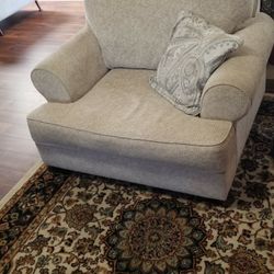 Extra Large Chair @ 1 &1/2 Person or roomy Single Person Size