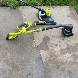 Ryobi 18v Weeder Tool Only