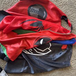 Super Hero Capes