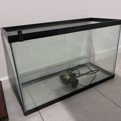 30 Gallon Fish Tank 
