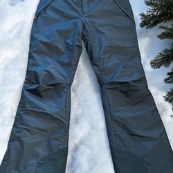 Snow pants Columbia, Size M   New 