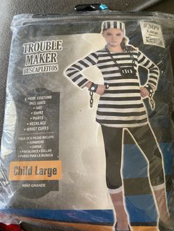 TROUBLE MAKER COSTUME