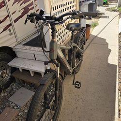 Denaga Commute Electric Bicycle 