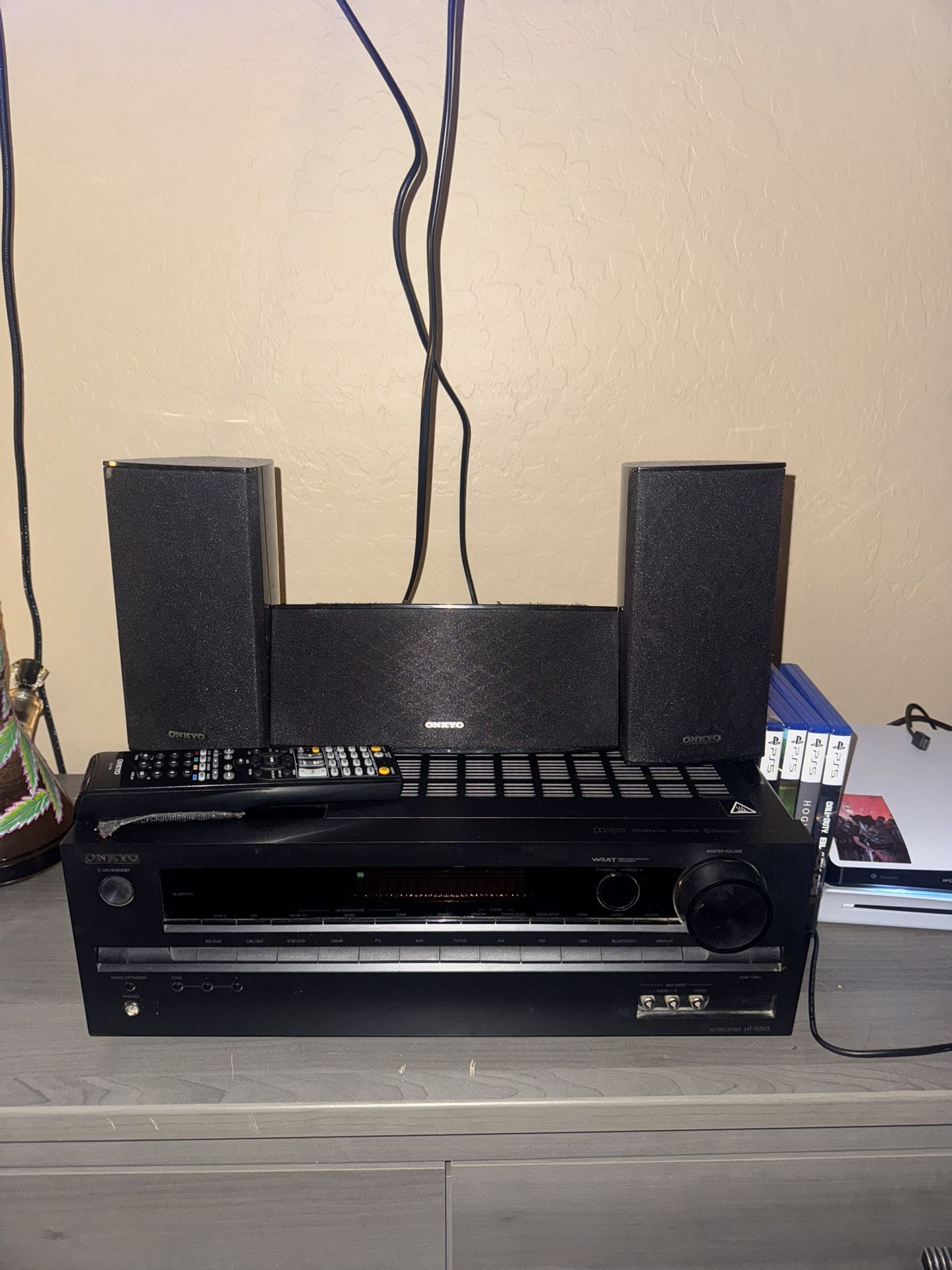 Receiver