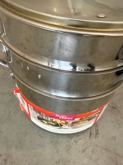 Steam cooker
