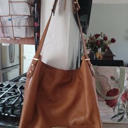 Very Nice VINCE CAMUTO,  Purse Clean Inside END Outside.  All Leather  Really Good Price .