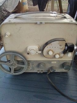 Kodak 8mm Camcorder 