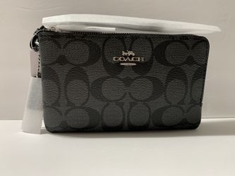 COACH Wristlet Purse