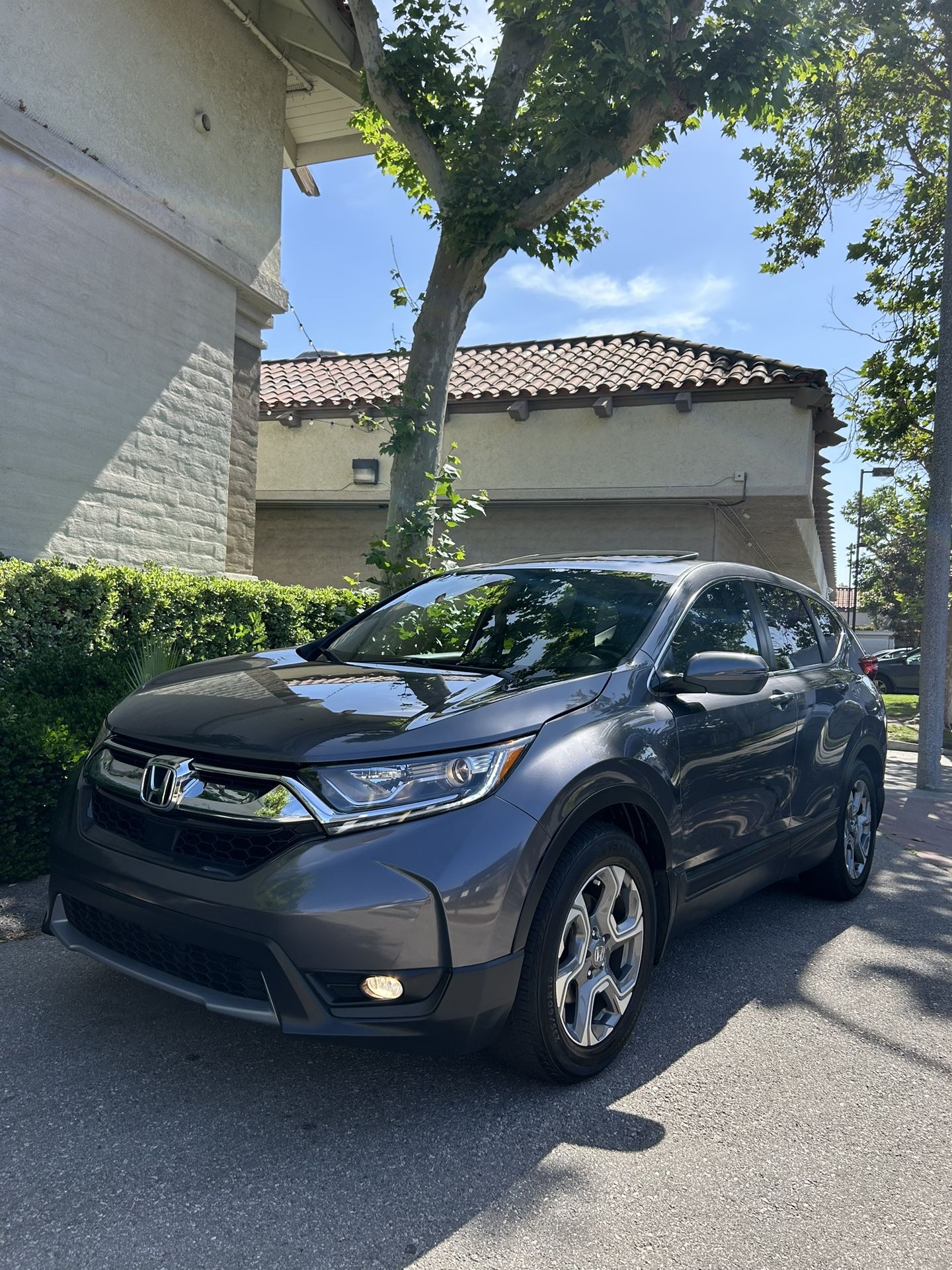 2019 Honda Cr-v
