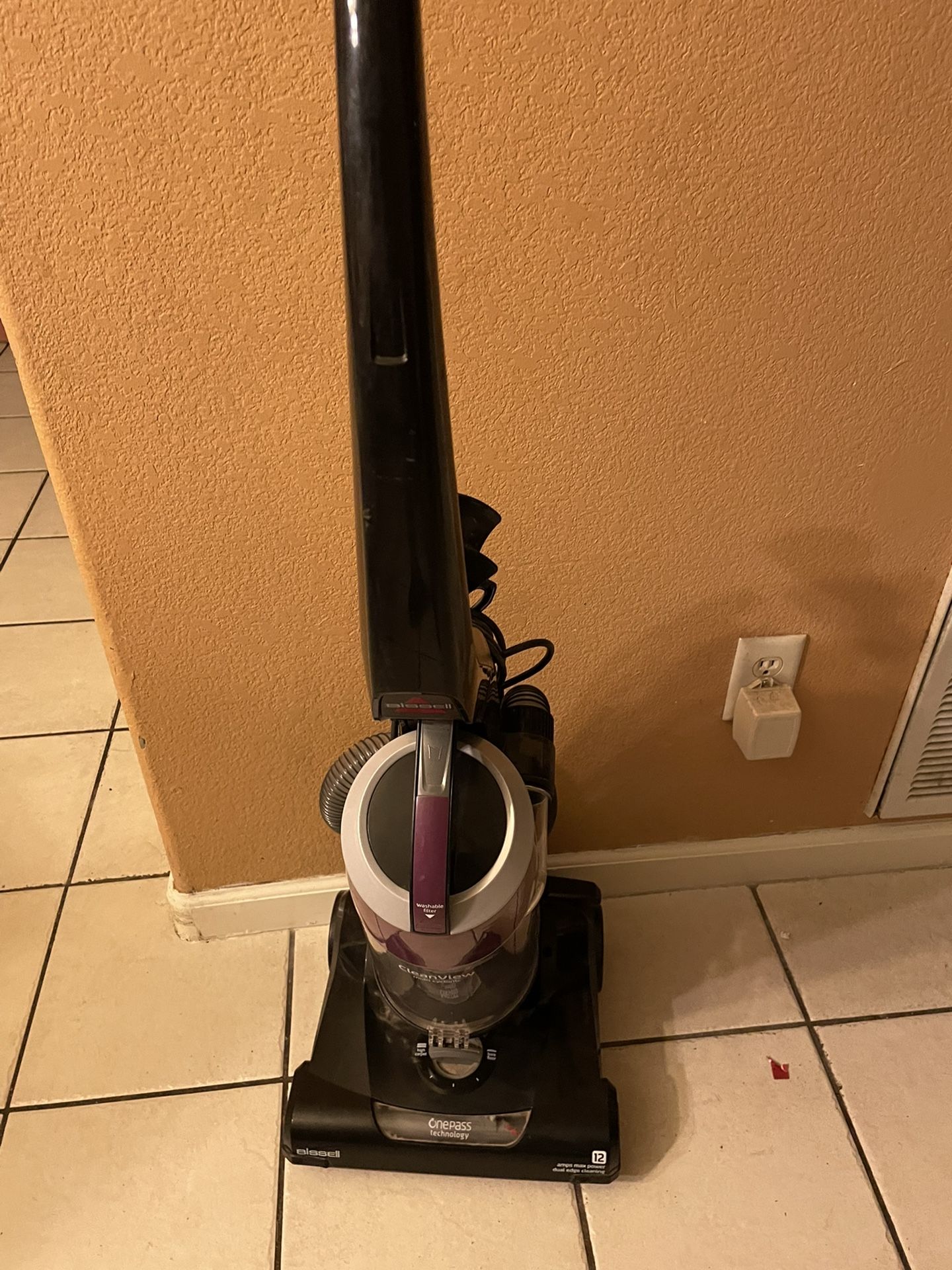 BISSELL CLEAN BIEW MULTI CYCLONIC