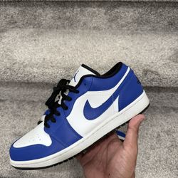 Jordan 1 Low “Game Royal” Size 10.5M