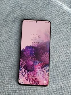 Samsung Galaxy S20 Unlocked 128GB, Excellent Condition