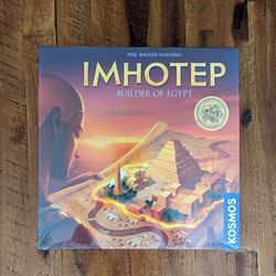 Imhotep Board Game