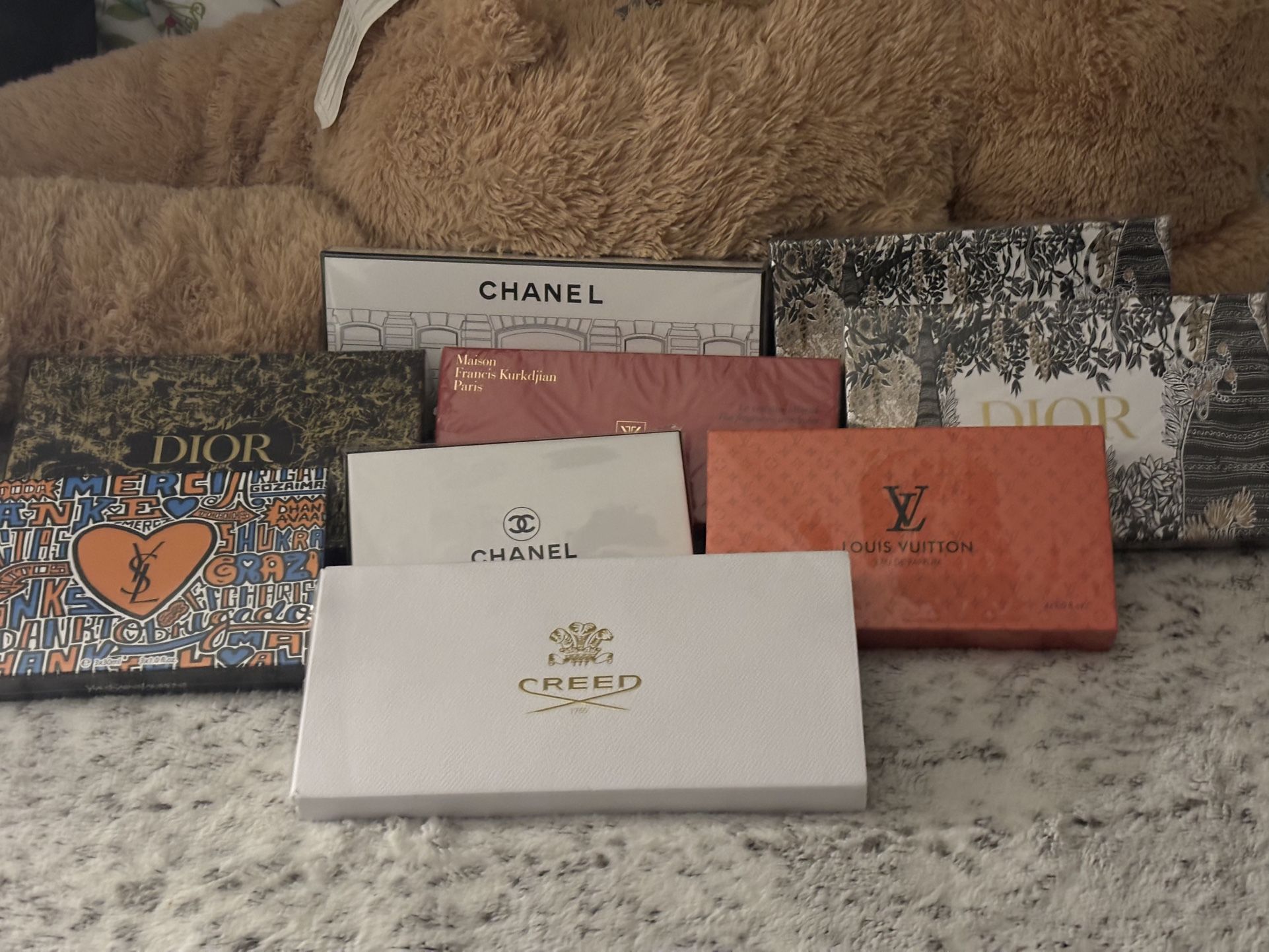 Perfume N Cologne Gift Sets 