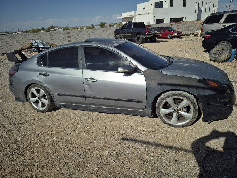 2008 Nissan Altima