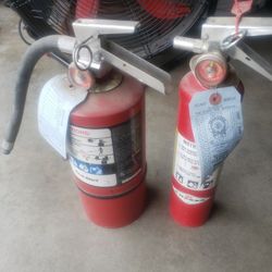 Fire Extinguisher 