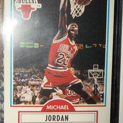 Fleer ‘96 Michael Jordan (Rare Misprint) Make an Offer