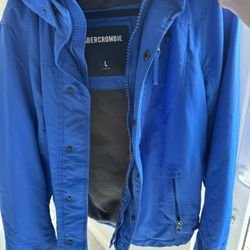 Jacket from Abercrombie
