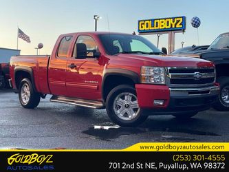 2011 Chevrolet Silverado 1500
