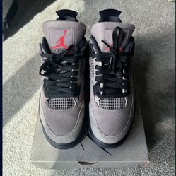 Jordan 4 Taupe 