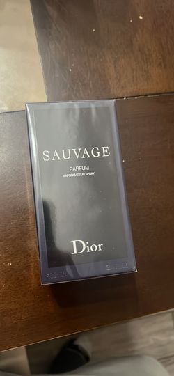 New Sealed Dior Sauvage Parfum (100ml / 3.4 oz) X3