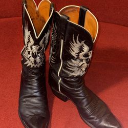Lucchese Boots 