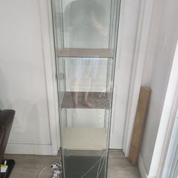 Detolf Glass Cabinet Shelf
