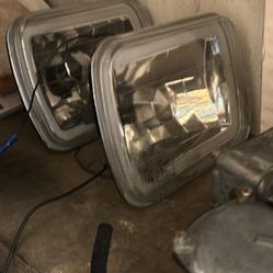 Led Head Light 