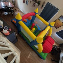 Bounce house