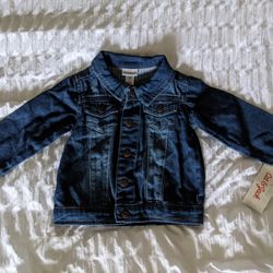 12 Month Jean Jacket 