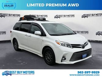 2019 Toyota Sienna