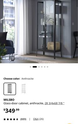 Glasses Cabinet