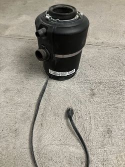 Garbage disposal